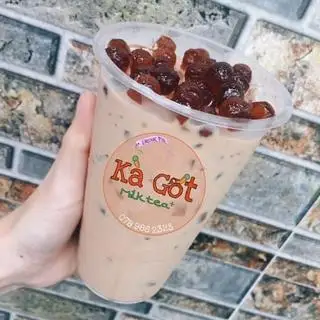 Trà Sữa Truyền thống - 23.000 ₫ tại Kà Gốt - Milktea - Nguyễn Cư Trinh