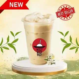 Hình ảnh Ô Long Lài Sữa
