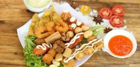 Cá Viên Chiên Sumi - Ăn vặt gần bạn