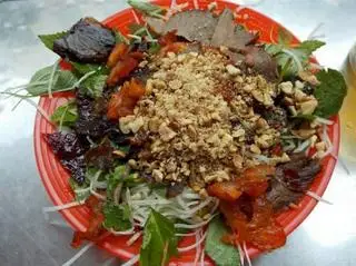 Hình ảnh Nộm Bò Khô