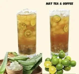Hình ảnh Trà tắc nha đam 