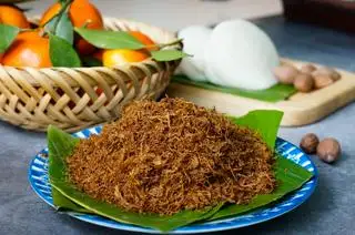 Hình ảnh Ruốc nấm hương