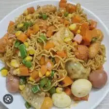 Hình ảnh Mỳ Indomie gà viên popcorn (6v)