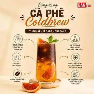 Hình ảnh cold brew