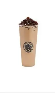 Trà sữa kim cương đen Okinawa - 46.000 ₫ tại TocoToco Bubble Tea  - Ngô Tất Tố