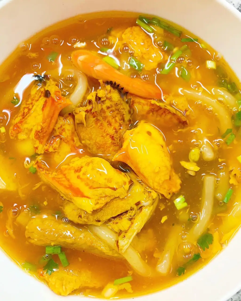 Bánh canh Thịt Cua - 69.000 ₫ tại Bánh Canh Cua Thèm - Nguyễn Hữu Hào