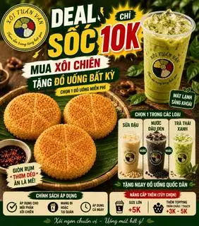 Hình ảnh DEAL SỐC 10K
