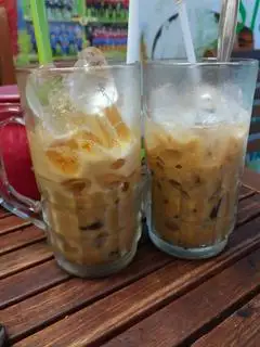 Cà phê sữa đá - 22.000 ₫ tại Cà Phê Cờ Tướng Mộc Quế Anh Quán - Lê Văn Sỹ 