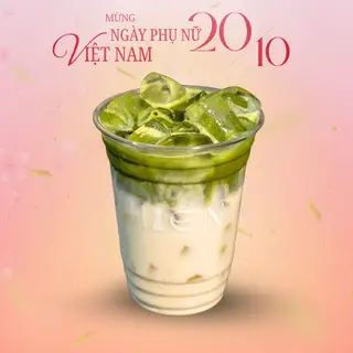 Hình ảnh Matcha latte