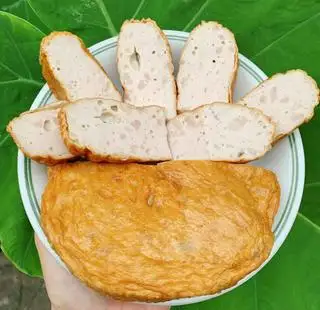 cơm chả mỡ Phố Cổ - 65.000 ₫ tại Nhà Hàng Bông Cải Xanh - Cơm Trưa Văn Phòng - Lý Tự Trọng