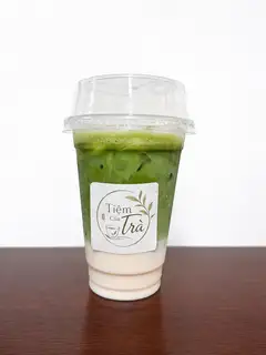 Hình ảnh Matcha Latte Size M
