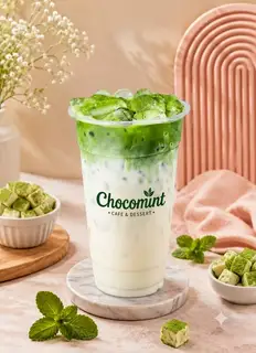 Hình ảnh Matcha latte