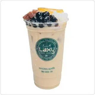 Trà sữa full topping - 41.000 ₫ tại Trà Sữa Laxy -  Đường Số 11