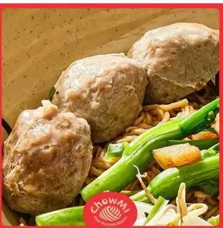 Hình ảnh C43 Bò viên ( 5 viên )
