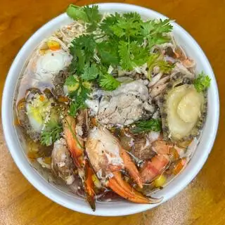 SÚP CUA HẢI SẢN - 64.000 ₫ tại Súp Cua Bé Sam - Phạm Hùng