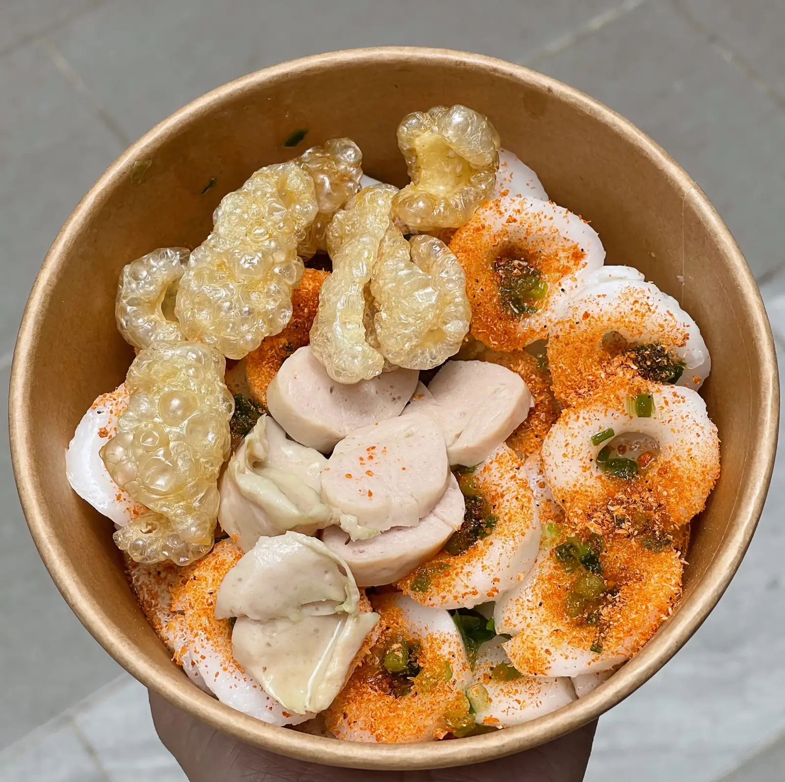 Bánh bèo Nha Trang - 39.000 ₫ tại Kèo - Bánh Bèo Nha Trang & Bánh Bột Lọc Huế - Cầm Bá Thước