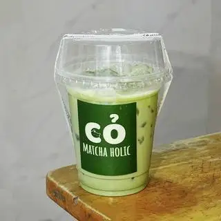 Hình ảnh Uji Matcha Cold Whisk/Matcha đánh lạnh.