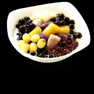 Hình ảnh Chè Khoai Dẻo Số 2 - Taro ball No2