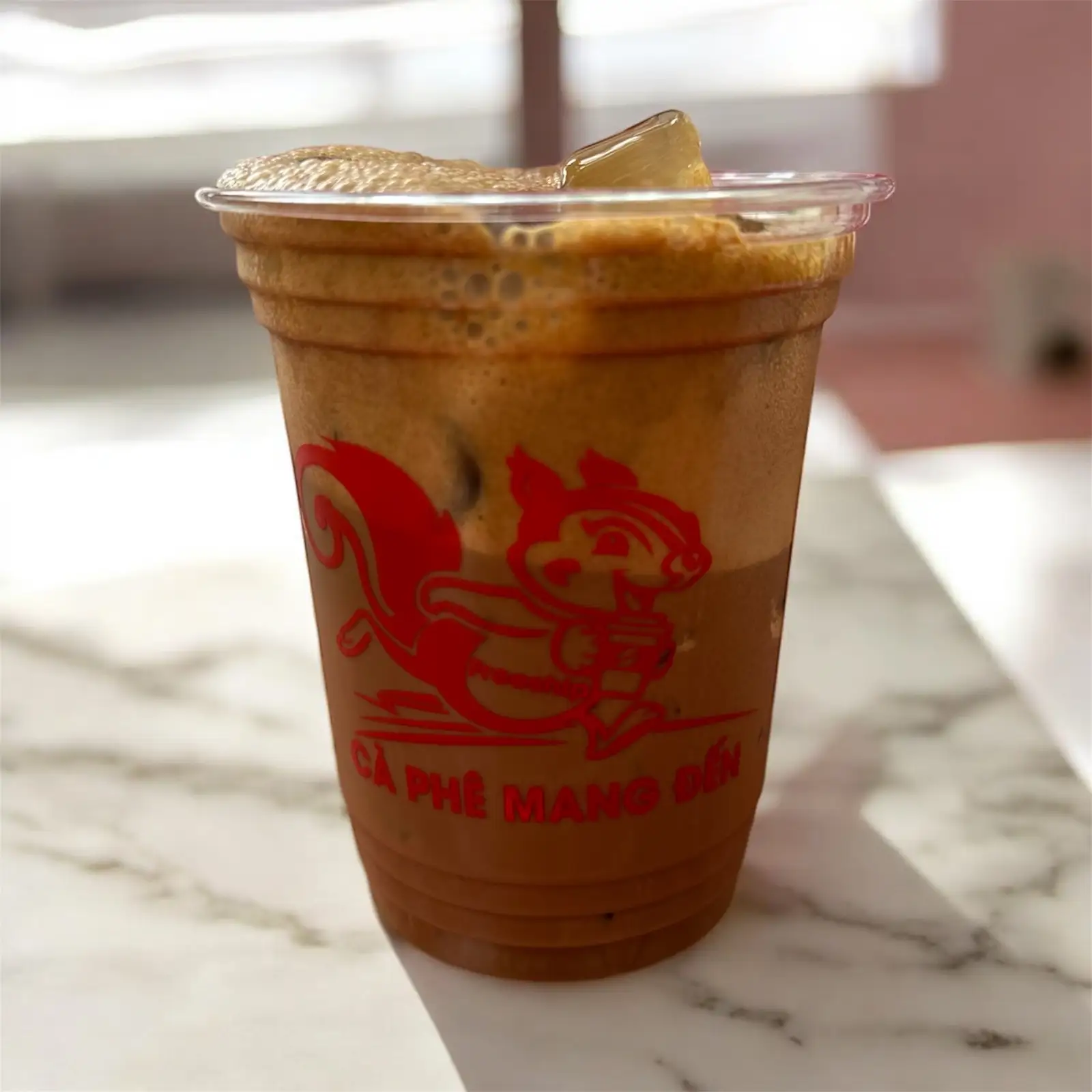 Hình ảnh Cà phê sữa đá