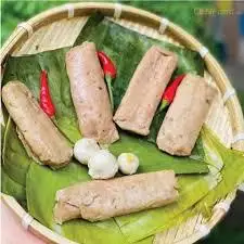Chả Huế ( 5 cây ) - 49.000 ₫ tại Chương Quán - Bánh Bột Lọc Huế - Đoàn Văn Bơ