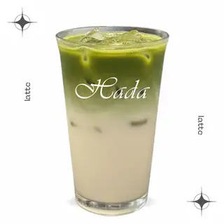 Matcha Uji Latte - 45.000 ₫ tại Hada - Coffee & Matcha Latte - Tôn Thất Thuyết