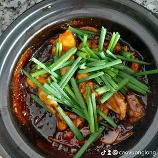 Cháo ếch Singapore phần 2 con - 110.000 ₫ tại Cháo Ếch Singapore Thuận An - Đường Số 6