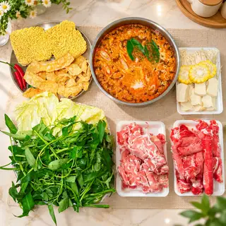 Hình ảnh Lẩu thái bò