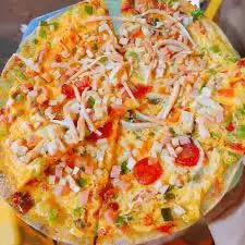Hình ảnh Bánh Tráng Nướng Bơ Ngô