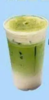 Matcha muối - 30.000 ₫ tại Cafe Muối Chú Minh - Hòa Hảo