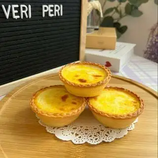 Hình ảnh Tart phô mai Hokkaido