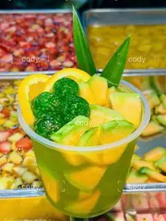 Trà dưa lưới - 35.000 ₫ tại Tiệm Trà Trái Cây Na Ù - Hồng Lạc
