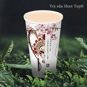 Hình ảnh Trà sữa Shan Tuyết
