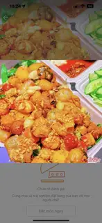 Combo cá viên chiên sốt nước mắm - rau muống - phô mai - lớn - 249.000 ₫ tại Bini Food - Cá Viên Chiên & Ăn Vặt - Nguyễn Thị Thập