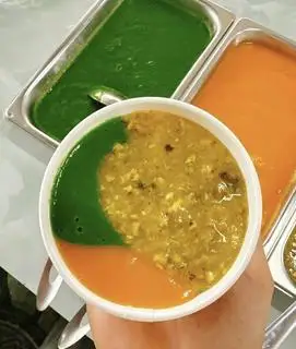 Hình ảnh Cháo ếch om ghệ