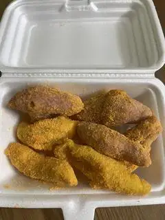 Hình ảnh Bánh Khoai Mỡ lắc Phô Mai