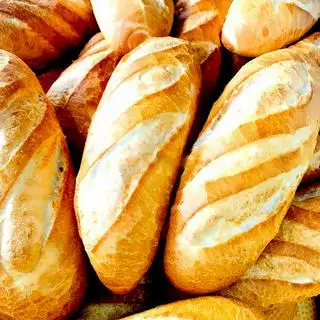 Bánh mì không - 5.000 ₫ tại Bánh Mì Lương Phan 3 - Đường Số 15