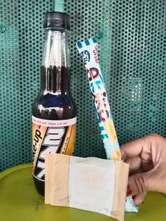 Nước ngọt chai ướp lạnh 247 - 20.000 ₫ tại Trà Tắc & Nước Ngọt - Lê Quang Định