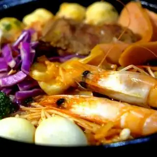 Mì Cay Thập Cẩm - 77.000 ₫ tại Mì Cay June Noodle House - Lê Đức Thọ