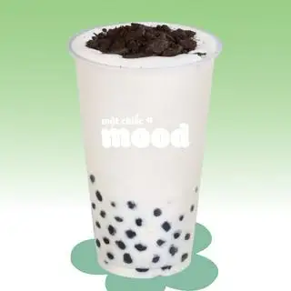 Hình ảnh Sữa tươi Oreo kem chesse