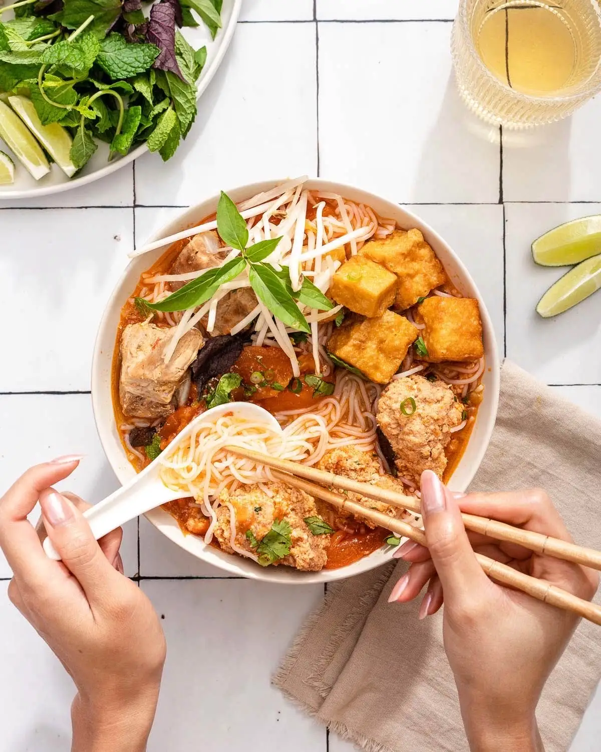 Hình ảnh Bún Cua