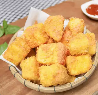 Bánh Sữa - 38.000 ₫ tại Ăn Vặt Xuân - Bún Nem Nướng - Đường Số 7