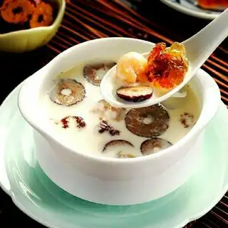 Hình ảnh Đào Khô Tiềm Sữa (Best Seller)