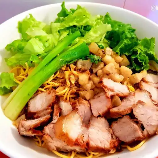 Hình ảnh Mì Xá Xíu