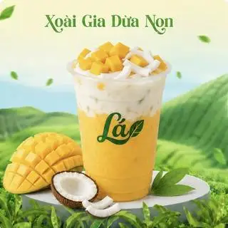 Hình ảnh Xoài già dừa non