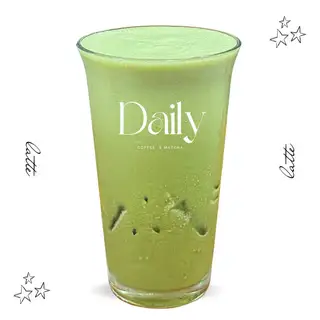 Hình ảnh Cold Whisk Matcha Latte