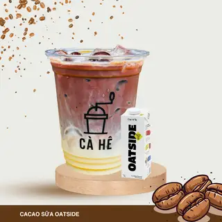 Cacao Sữa Oatside - 35.000 ₫ tại CÀ HÊ - Nguyên Hồng