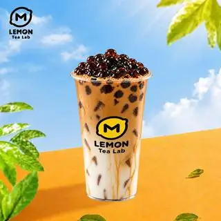 Hình ảnh Cà phê trân châu đường đen