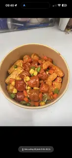 Hình ảnh Best seller 1 mì đảo trứng full topping ( nên thử )