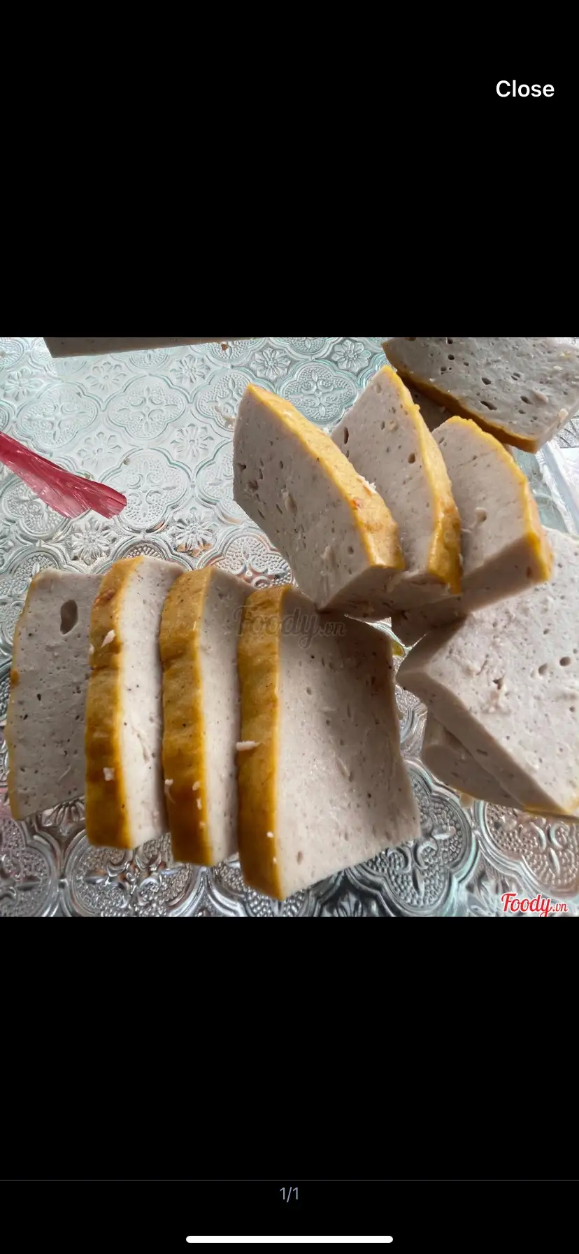 Chả quế thêm  - 9.000 ₫ tại Bánh Cuốn Nóng 94 & Cafe Song Anh - Trương Gia Mô