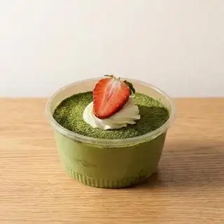 Hình ảnh Tiramisu vị trà xanh
